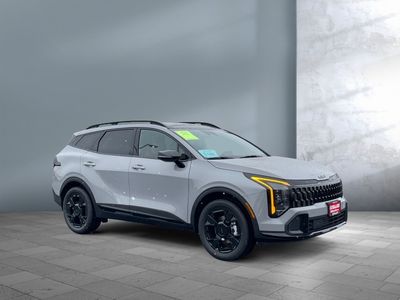 2026 Kia Sportage Hybrid — photo 8 view