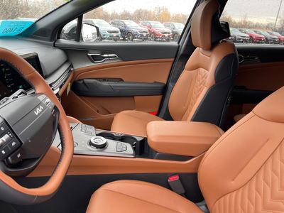 2026 Kia Sportage Hybrid — photo 9 view