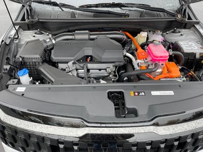 2026 Kia Sportage Hybrid — photo 22 view