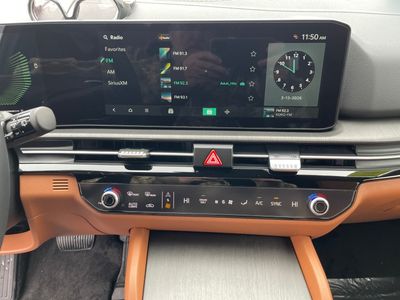 2026 Kia Sportage Hybrid — photo 11 view