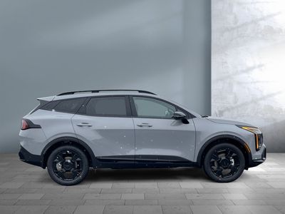 2026 Kia Sportage Hybrid — photo 7 view