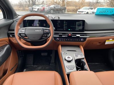 2026 Kia Sportage Hybrid — photo 12 view