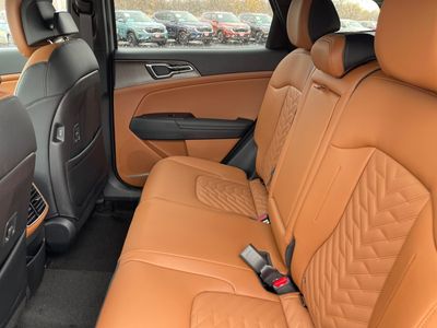 2026 Kia Sportage Hybrid — photo 18 view