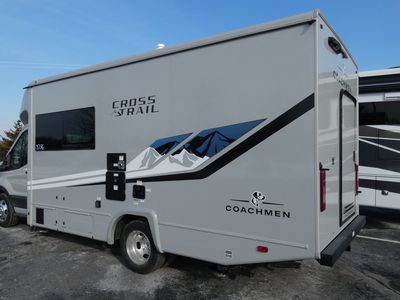 2026 Coachmen Cross Trail EV - Photo 2