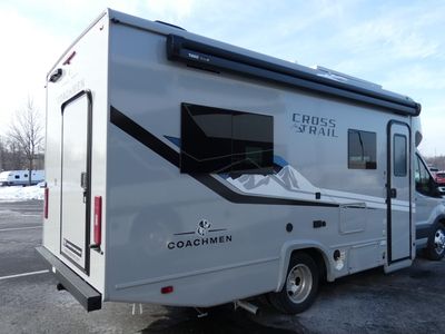 2026 Coachmen Cross Trail EV - Photo 3