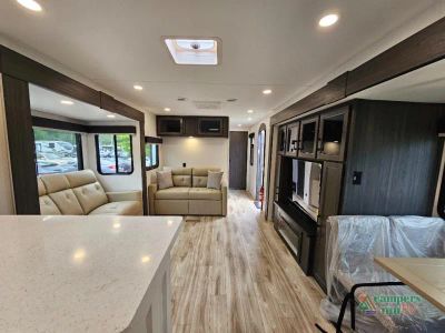 2027 Venture RV SportTrek Touring Edition — photo 12 view