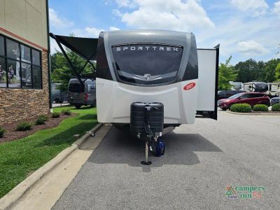 2027 Venture RV SportTrek Touring Edition — photo 7 view