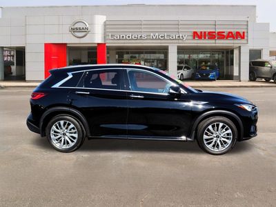 2025 INFINITI QX50 - Photo 2