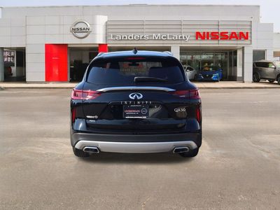 2025 INFINITI QX50 - Photo 4