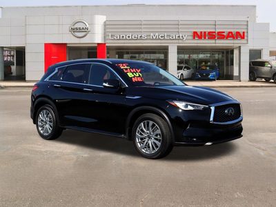 2025 INFINITI QX50 - Photo 1