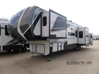 2025 Keystone Alpine Avalanche Edition - Photo 3