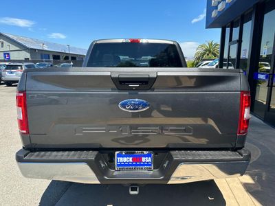 2019 Ford F-150 SuperCrew - Photo 7