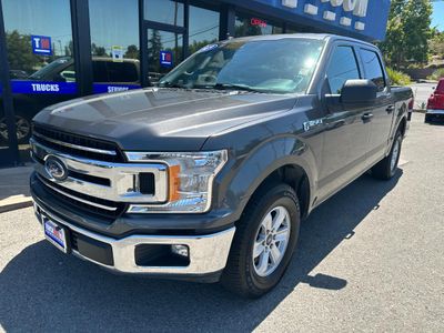 2019 Ford F-150 SuperCrew - Photo 2