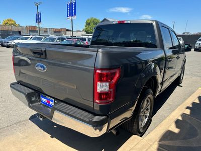 2019 Ford F-150 SuperCrew - Photo 8
