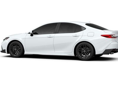 2026 Toyota Camry — detail view