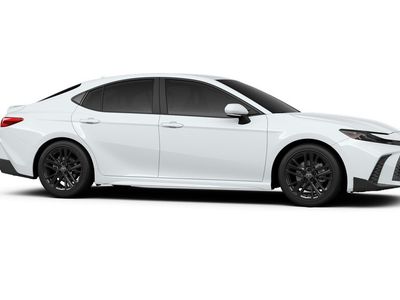 2026 Toyota Camry — photo 13 view