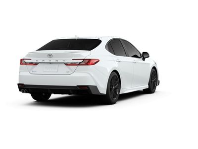 2026 Toyota Camry — photo 9 view