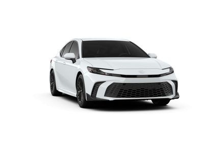 2026 Toyota Camry — photo 16 view