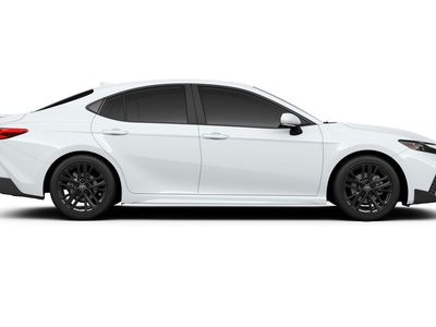 2026 Toyota Camry — photo 12 view