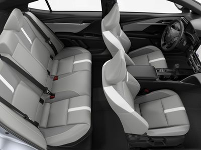 2026 Toyota Camry — photo 22 view