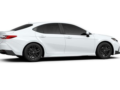 2026 Toyota Camry — photo 11 view