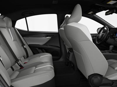 2026 Toyota Camry — photo 21 view