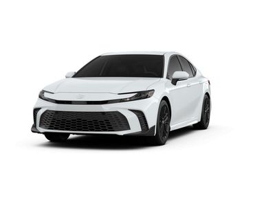 2026 Toyota Camry — photo 18 view