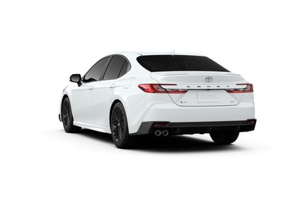 2026 Toyota Camry — photo 7 view