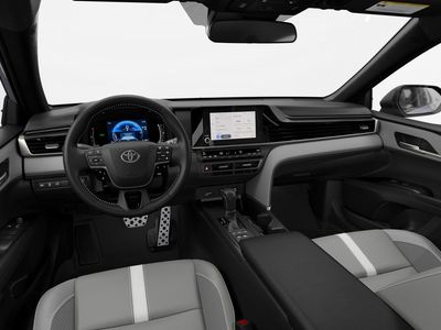 2026 Toyota Camry — photo 19 view