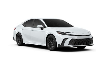 2026 Toyota Camry — photo 15 view