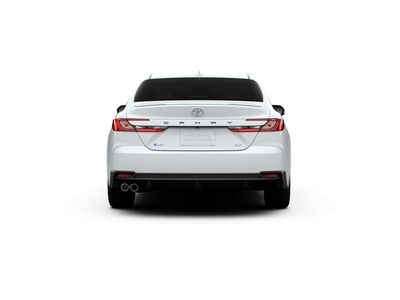2026 Toyota Camry — photo 8 view