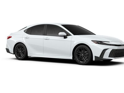 2026 Toyota Camry — photo 14 view