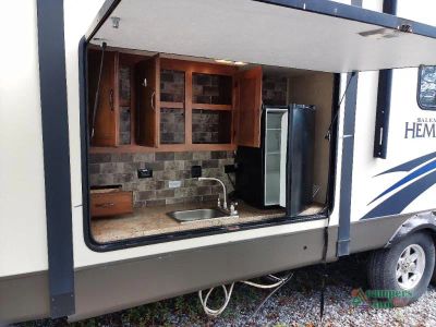 2014 Forest River RV Salem Hemisphere Elite - Photo 16