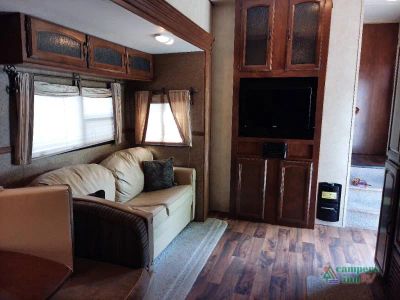 2014 Forest River RV Salem Hemisphere Elite - Photo 38