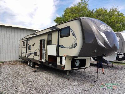 2014 Forest River RV Salem Hemisphere Elite - Photo 1