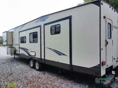 2014 Forest River RV Salem Hemisphere Elite - Photo 4