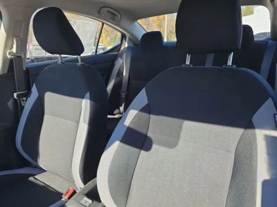 2025 Nissan Versa — photo 23 view