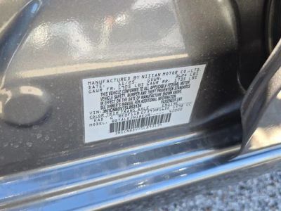 2025 Nissan Versa — photo 35 view