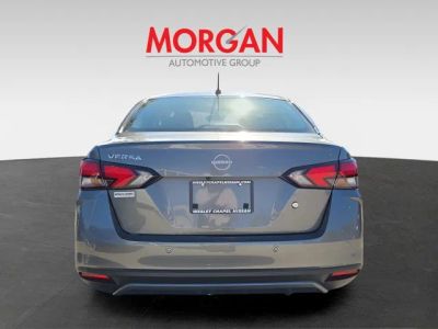 2025 Nissan Versa — photo 7 view