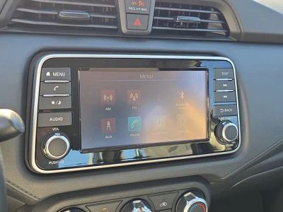2025 Nissan Versa — photo 24 view