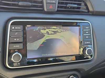 2025 Nissan Versa — photo 25 view