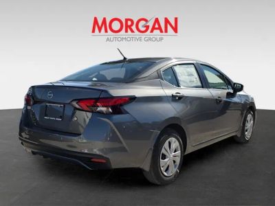 2025 Nissan Versa — photo 8 view
