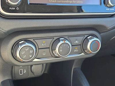 2025 Nissan Versa — photo 26 view