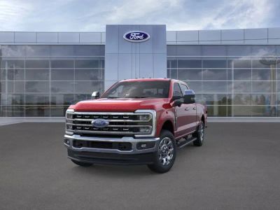 2026 Ford F-250 — side profile view