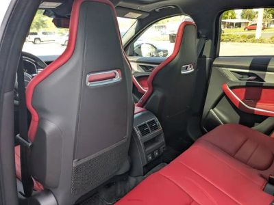 2026 Jaguar F-PACE — photo 13 view