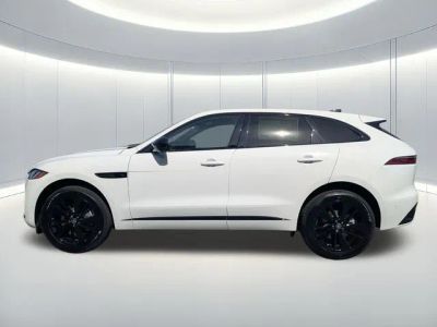 2026 Jaguar F-PACE — photo 8 view