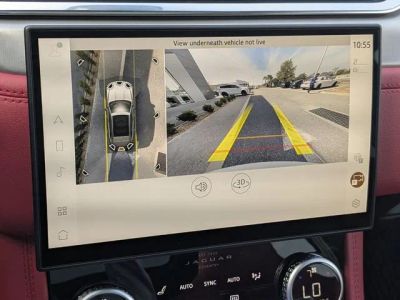 2026 Jaguar F-PACE — photo 24 view
