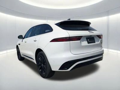 2026 Jaguar F-PACE — photo 7 view