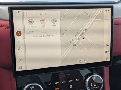 2026 Jaguar F-PACE — photo 23 view