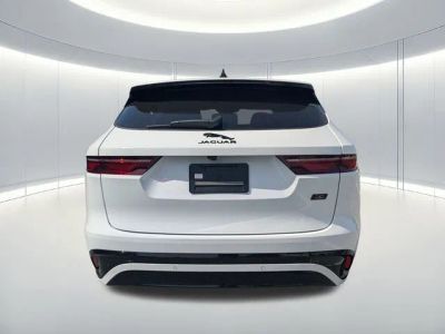 2026 Jaguar F-PACE — engine compartment view